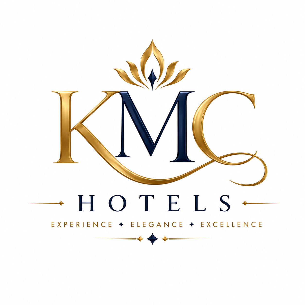 KMC Hotels Logo